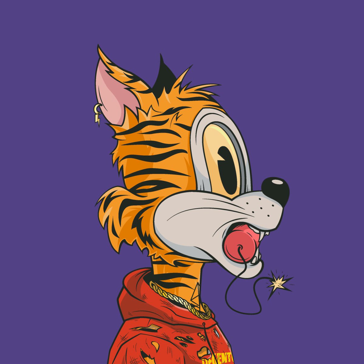 There are no floor Toonz. Pass it on. #TOONZ