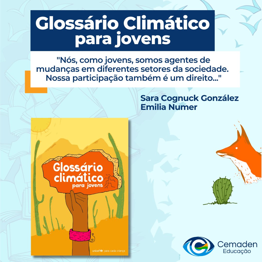 Jogo do Clima - Cemaden Educação