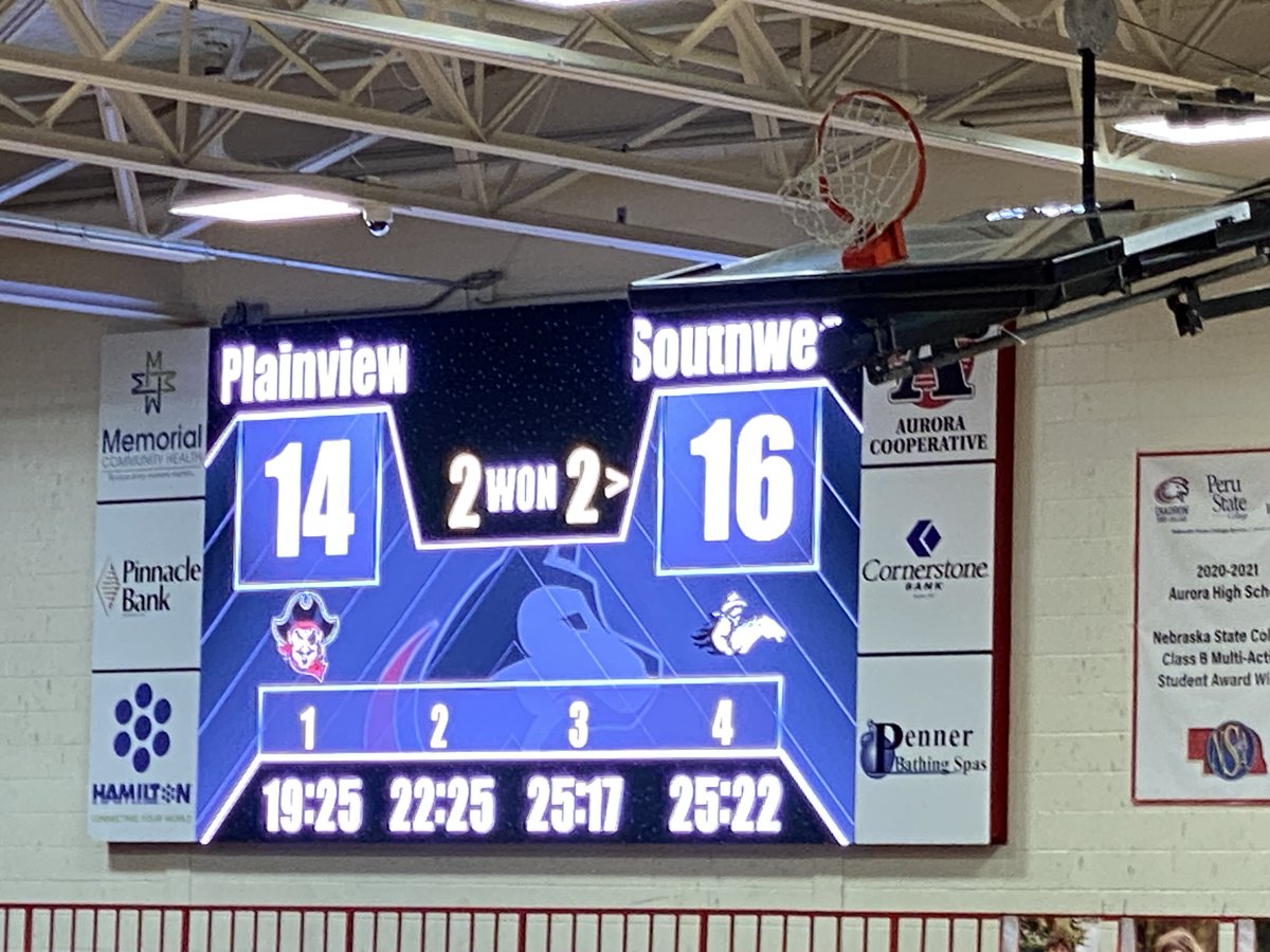 PHSPiratePride's tweet photo. Ladies and gentlemen…. One of the best VB teams in Plainview Pirate history! https://t.co/y2E4KT3cYb