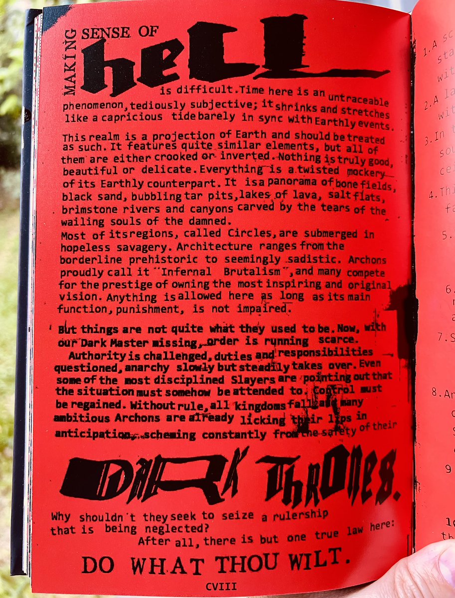 Gavrielquiroga's tweet image. Hell Night
#hellnight