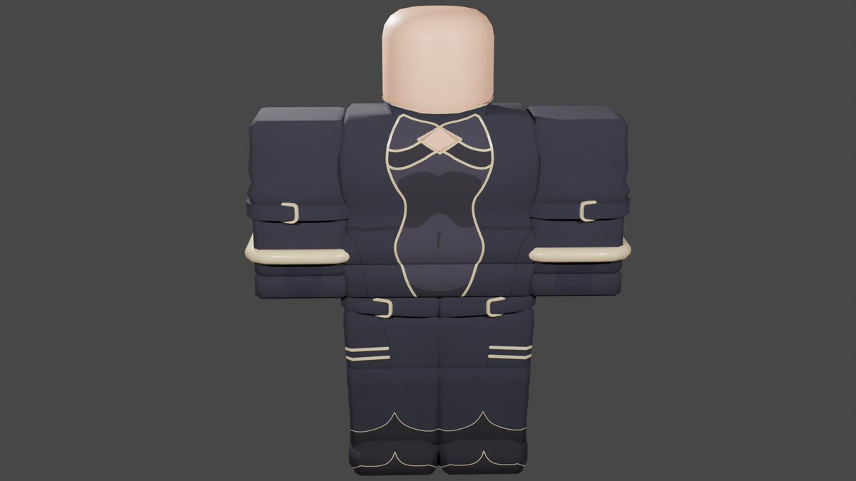 YO! The Eminence In Shadow GAME!!! I WILL MAKE IT A FIRE GAME!!! Trust.  (Also check out these nice models for love how they came out) discord.gg/SatPs2Ps #roblox #RobloxDevs #robloxDev #robloxmodeler #blender #TheEminenceinShadow #TheEminenceinShadowGame