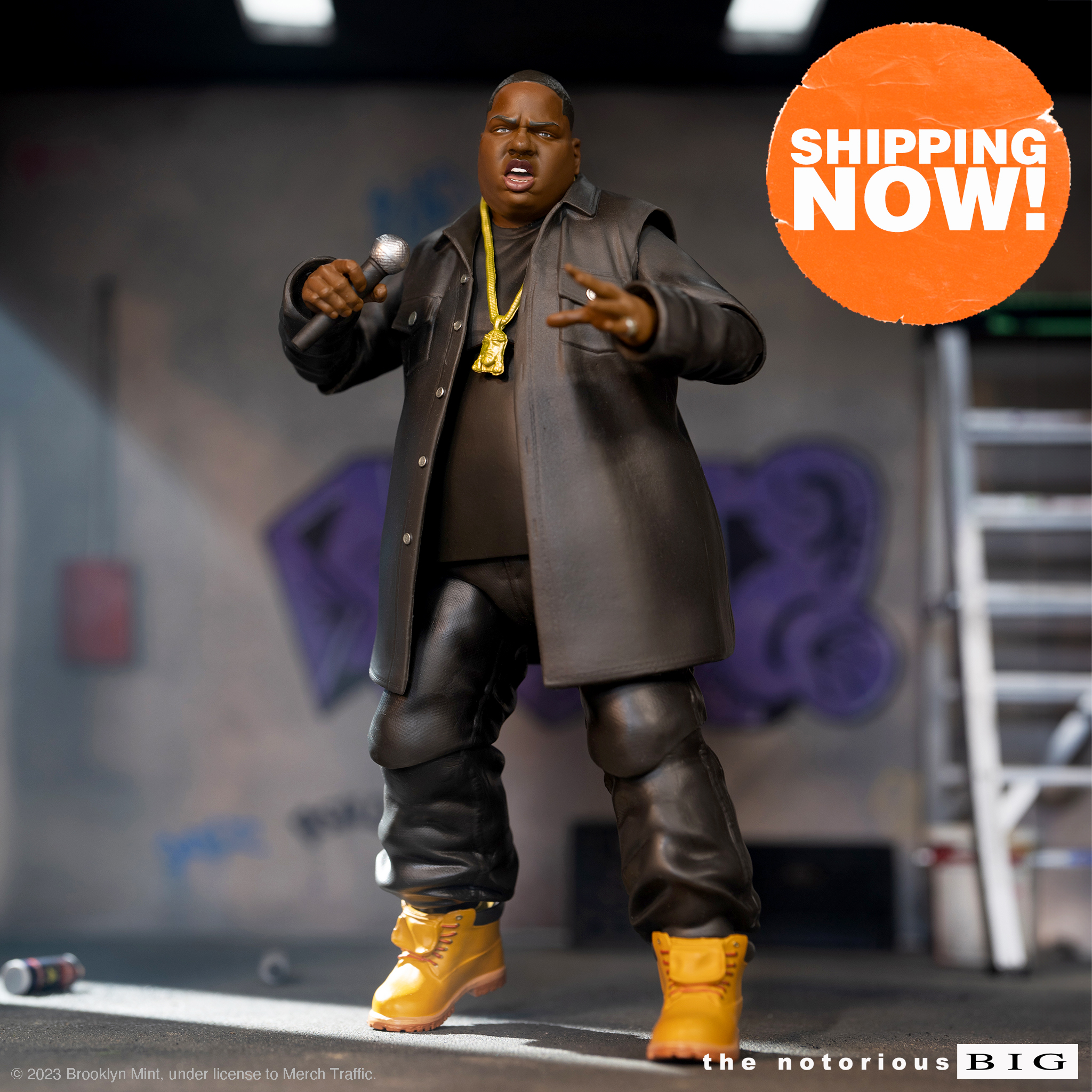 THE NOTORIOUS B.I.G. SUPER 7 ULTIMATES!