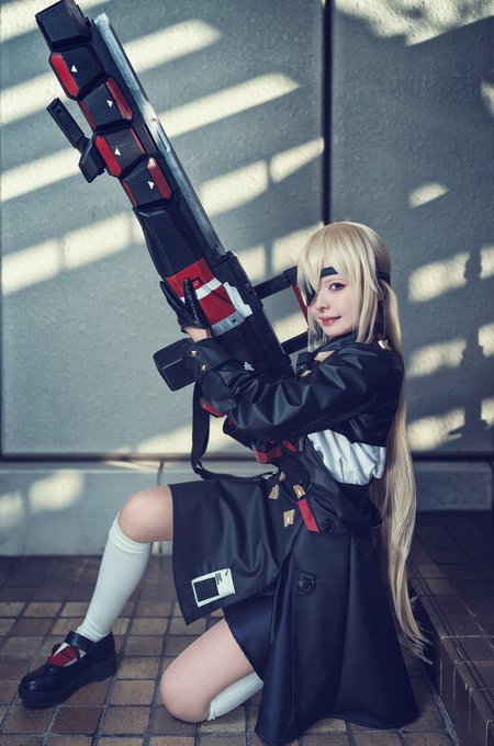 Twitterのコスプレ画像4