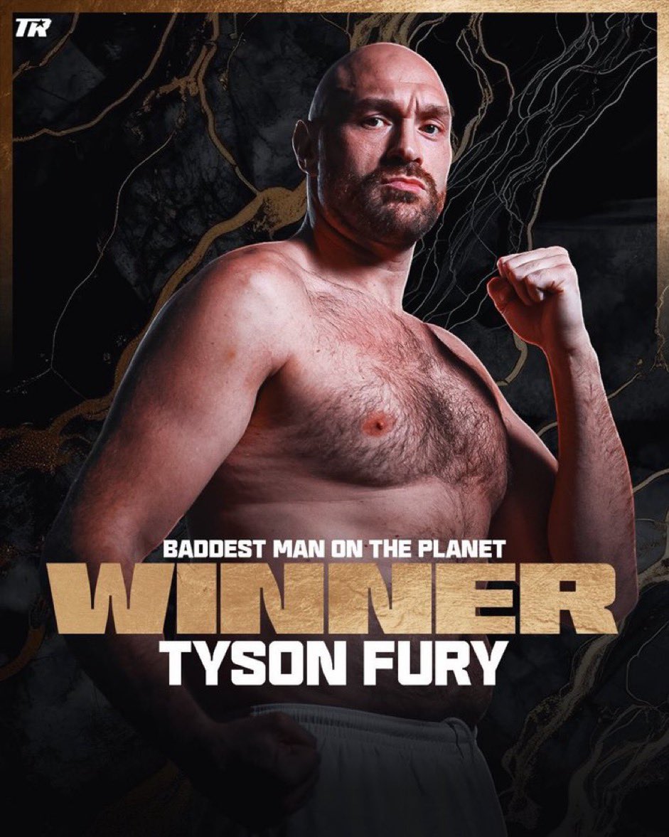 THEFOX142's tweet photo. Still the champion 👑🥊

انجانو قدم نزال قوي وكان الأفضل بالنزال من لاعب MMA لكن فيوري عرف يكسب النزال بكسب الجولات ولعب بكسب النقاط فاز بالخبرة لا غير 

 #FuryNgannou https://t.co/kHire208Tk
