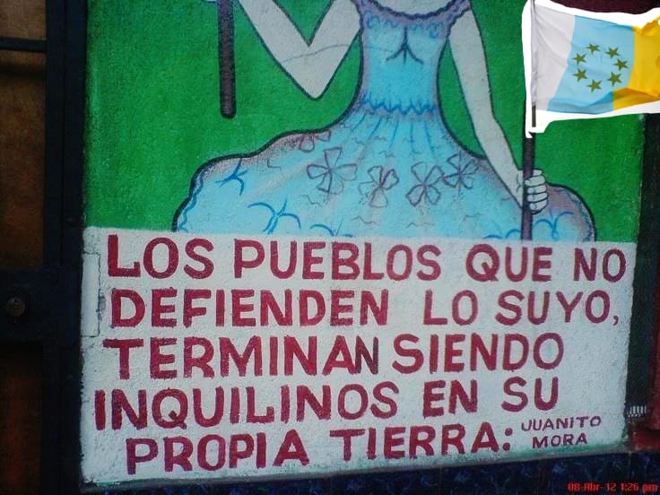 PuertadeOVERTON's tweet photo. Los pueblos que no defienden lo suyo (como el canario) terminan siendo inquilinos en su propia tierra.

Ahul y buenas noches https://t.co/11onNImc14