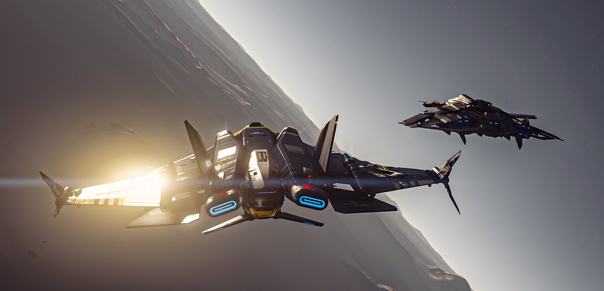 Citizen_El_Tito's tweet photo. #StarCitizen #VirtualPhotograpy #Wingman https://t.co/U5Cu02OvXu