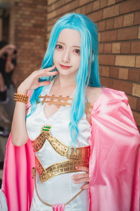 Twitterのコスプレ画像16