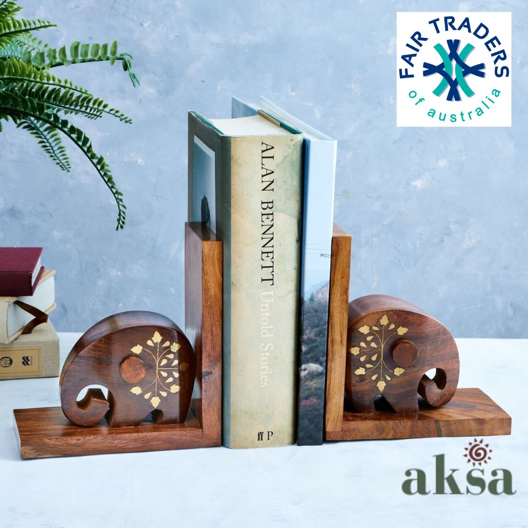 Our Fair Trader of Australia Programme independently verifies member businesses that demonstrate they have the 10 Fair Trade Principles at the core of their business practice. 
<a href="/AksaHomeDecor/">Aksa Home Decor</a> is a great example. tinyurl.com/rcd4dh2b #BuildBackFairer #FairTradersOfAustralia