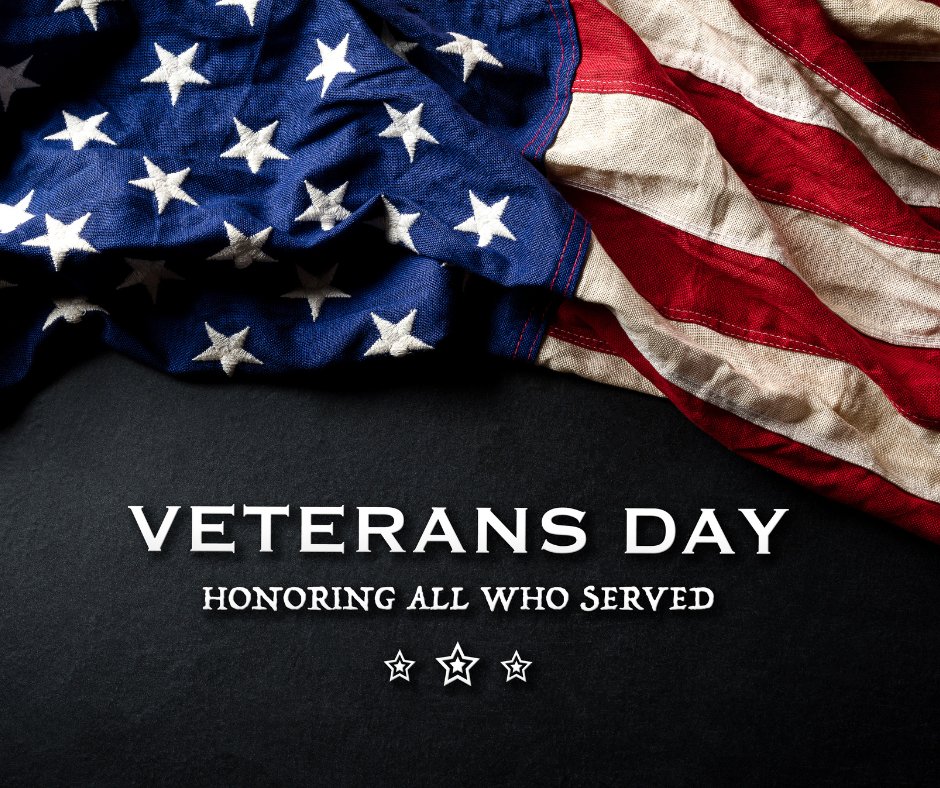 RadarHealth's tweet image. We are grateful to all those who have served our nation with honor and bravery. #VeteransDay #VeteransDay2023
