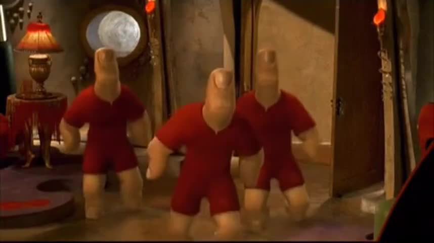 dkmusic413's tweet image. Happy Thumboween Weekend from Thumb Thumb Deek #spykids