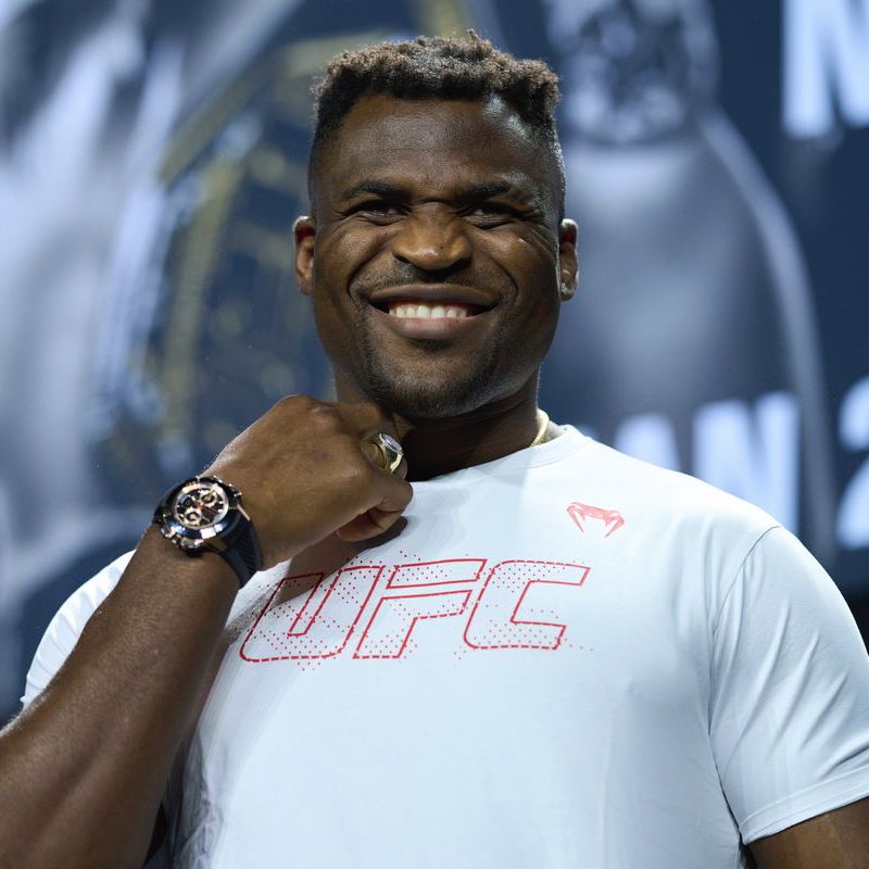 mma_orbit's tweet photo. If we ever get a film on the life of Francis Ngannou, it may be the best film of all time. 🇨🇲❤️👏
#FuryNgannou #BattleOfTheBaddest https://t.co/cku2ge2vf8