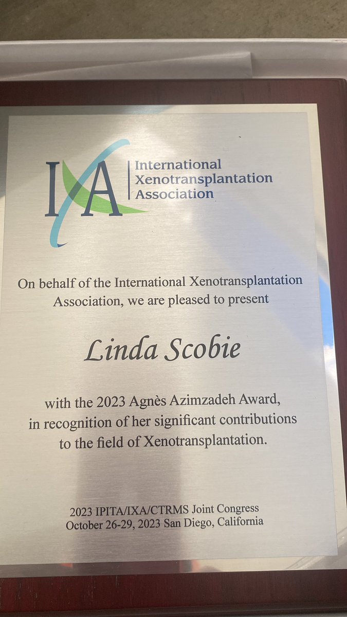 Prof Scobie tweet media