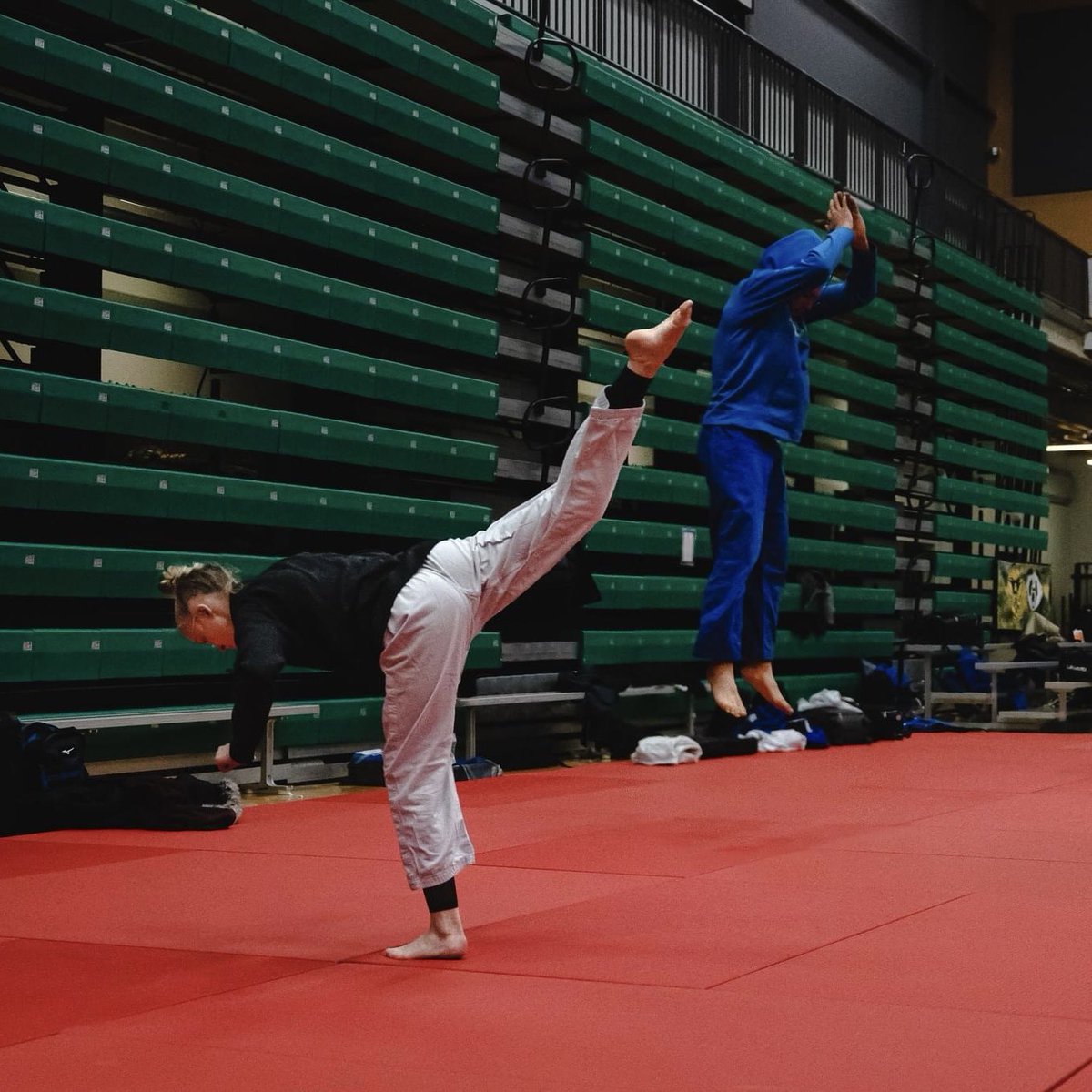 Happy World Judo Day 🌎🥋