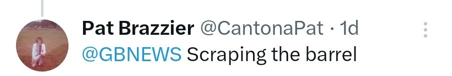 AnyOldIronBlog's tweet photo. @CantonaPat @TheVanaramaNL You said it yourself, lad. https://t.co/0E7q4udIXE