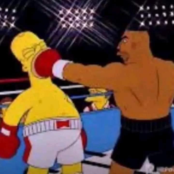 _Steven_Rutter's tweet photo. The Simpsons have done it again! 😂 #FuryvsNgannou https://t.co/Iq6DcT3O7s