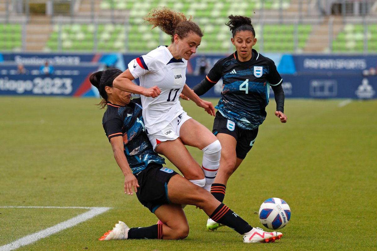 U.S. Soccer YNT tweet media