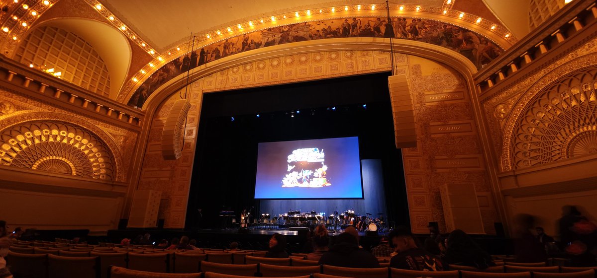 I'm here for my Halloween ear candy! 🎶🎹🎶 #SonicSymphony