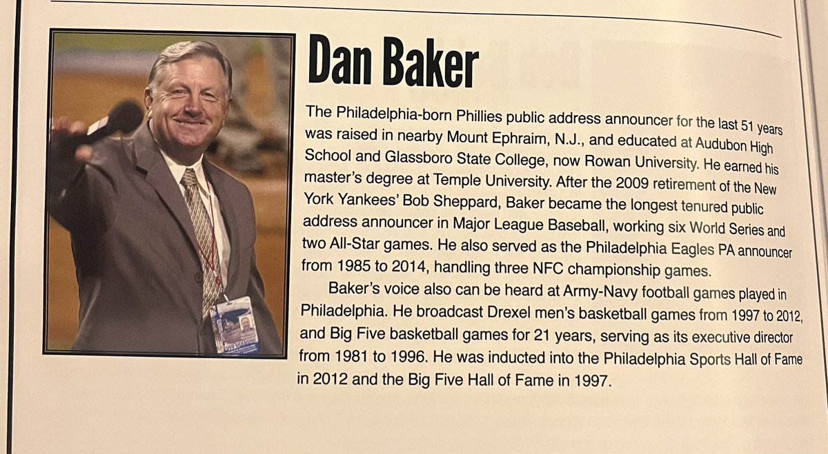 PA Sports HOF Delco tweet media