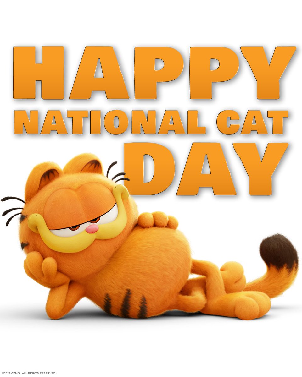 When Is National Cat Day 2024 Jade Rianon