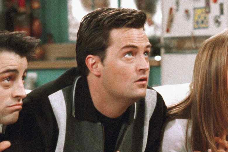 screentime's tweet photo. Matthew Perry reportedly found dead at 54 from a suspected drowning https://t.co/e3qf6W1WM5