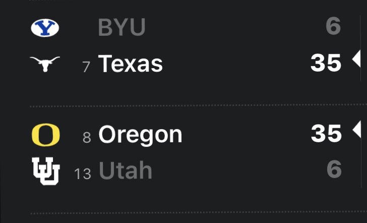 TRedd's tweet image. We are same!! #BYU #UofU