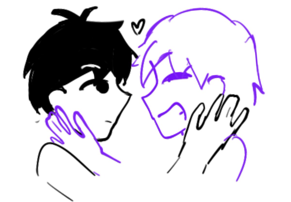 last day of omokel week - free day! 🖤💜
(its over in my country but who cares)
SORRY IF ITS A SMALL DOODLE BC MY MOTIVATION RAN OUT
[ #omori #omorifanart #omorikel #omoriomori #omokelweek23 ]