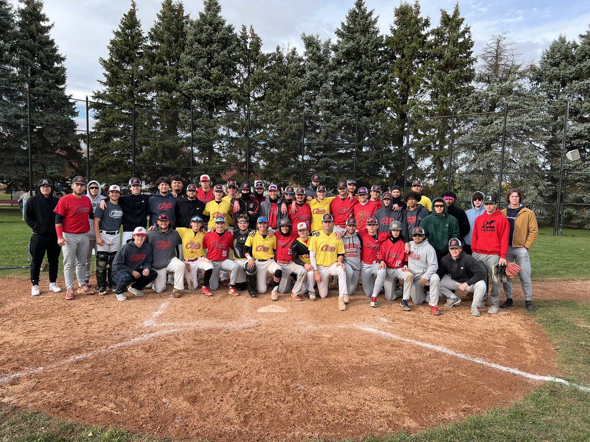 Waubonsee Chiefs Baseball (@wccbaseball) on Twitter photo Congrats to the 2023 Battle for Gilbert champions the Chi-Raq Mafs. They take 2 of 3 games for the series. #GoChiefs <a href="/RodneyLopezII/">Rodney Lopez II ⚾🐧🇺🇸</a> <a href="/IshamKen/">Ken Isham</a> <a href="/coachshaneomac/">Shane</a> <a href="/_CoachDJ_/">Coach DJ</a> <a href="/mfemia15/">Madison Femia</a> Congrats to the 2023 Battle for Gilbert champions the Chi-Raq Mafs. They take 2 of 3 games for the series. #GoChiefs <a href="/RodneyLopezII/">Rodney Lopez II ⚾🐧🇺🇸</a> <a href="/IshamKen/">Ken Isham</a> <a href="/coachshaneomac/">Shane</a> <a href="/_CoachDJ_/">Coach DJ</a> <a href="/mfemia15/">Madison Femia</a>