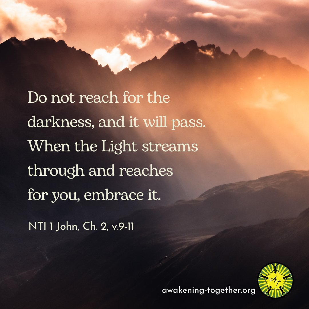 From The Holy Spirit's Interpretation of the New Testament (NTI). For more information, follow the link in our bio. Join us live on Sundays, Tuesdays, and Wednesdays: bitly.ws/zz6y