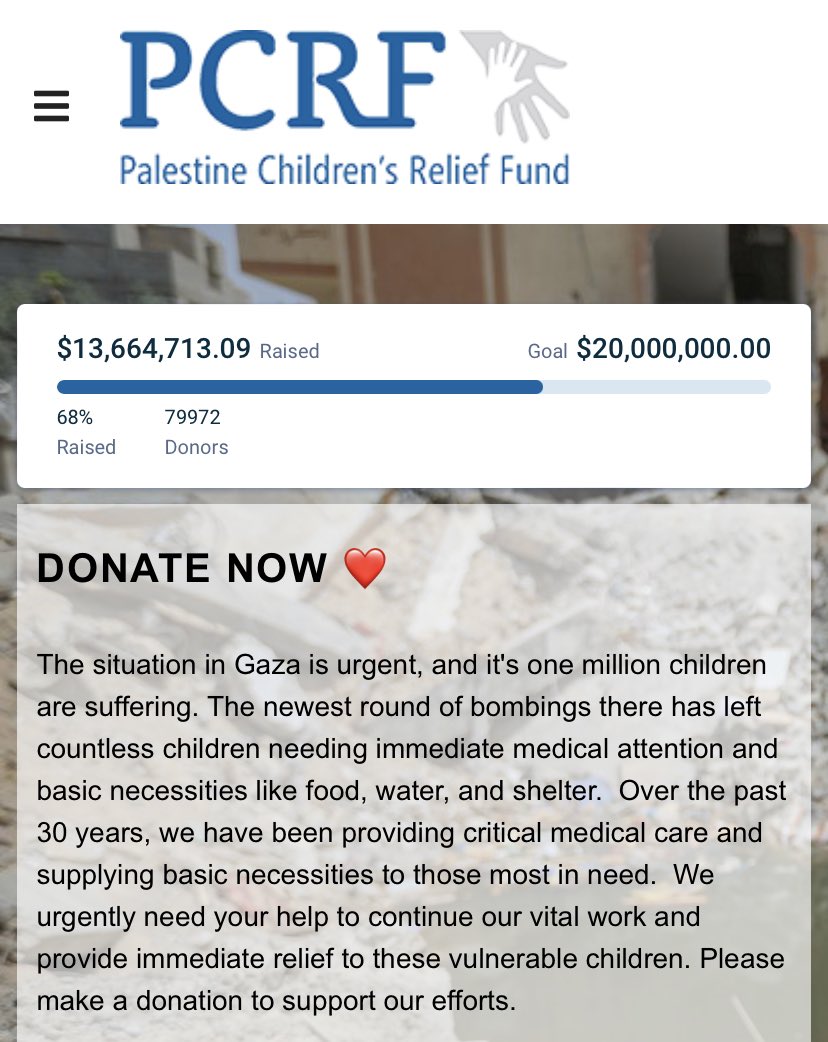 MxJasperighton's tweet photo. KEEP DONATING/SRS 

THIS IS A SERIOUS EVENT, AND IM CONSIDERING FORCING MY FAMILY TO DONATE AS WELL, YOU SHOULD DONATE AS WELL/srs 

#FreePalestineFromIsraelNOW #CeaseFireNOW https://t.co/M1Z2vT22LG