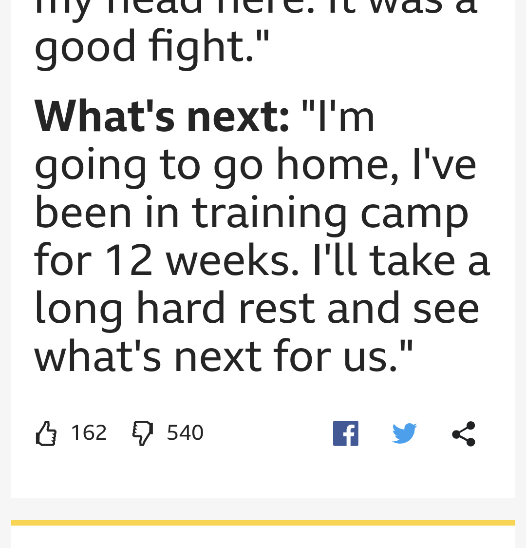 davegriffiths's tweet image. After that farce, Fury stands in the ring banging on about fighting Usyk 
 in December.. then straight after in an interview says this.. knows full well that fight ain&apos;t happening in 8 weeks, if ever