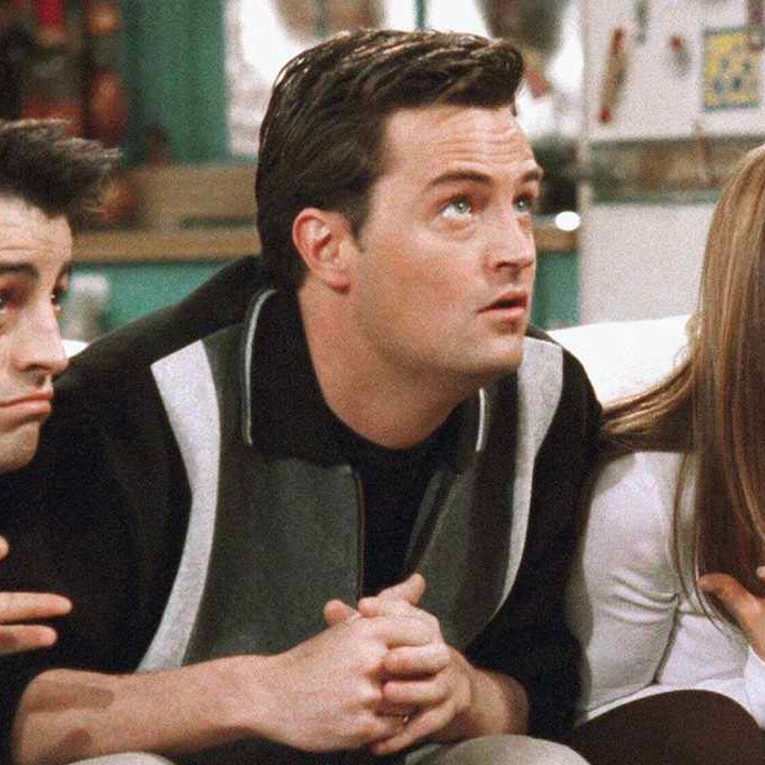 RIP to Matthew Perry AKA Chandler Bing from Friends.
