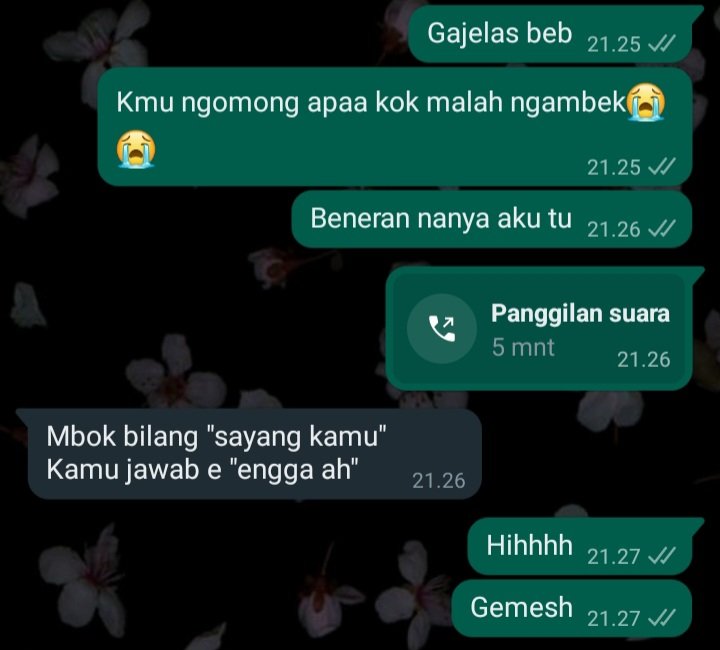 chukachuuks's tweet photo. Semalem ngakak doang gegara doi ngambek beginian elahhh 😭😭 https://t.co/gfTpd8Iic9