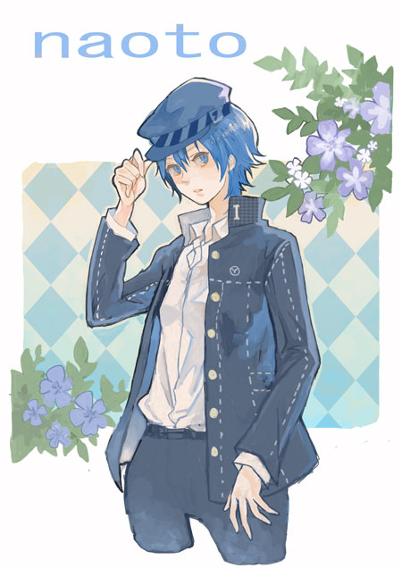 ❥┊ ──  ｢ fortune ｣

︙　︙　︙
︙　︙　✦
︙　✦
✦

. ⋆ a male portrayal of naoto.
. ⋆ often traveling for cases.
. ⋆ same writer!

⠀⠀⠀⠀［♡］&amp;［↻］!