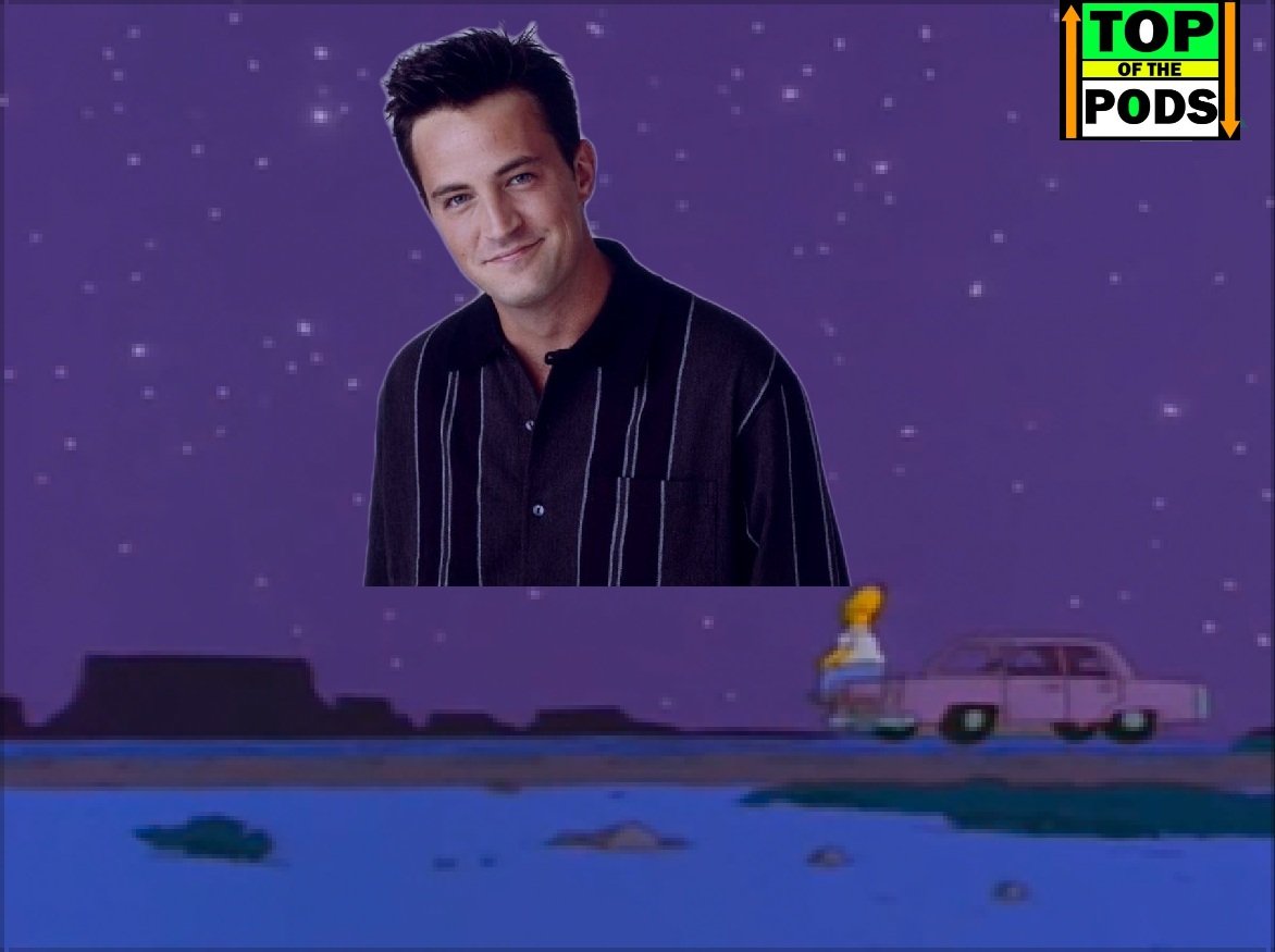 We are devastated by this news. 
#RIPMatthewPerry