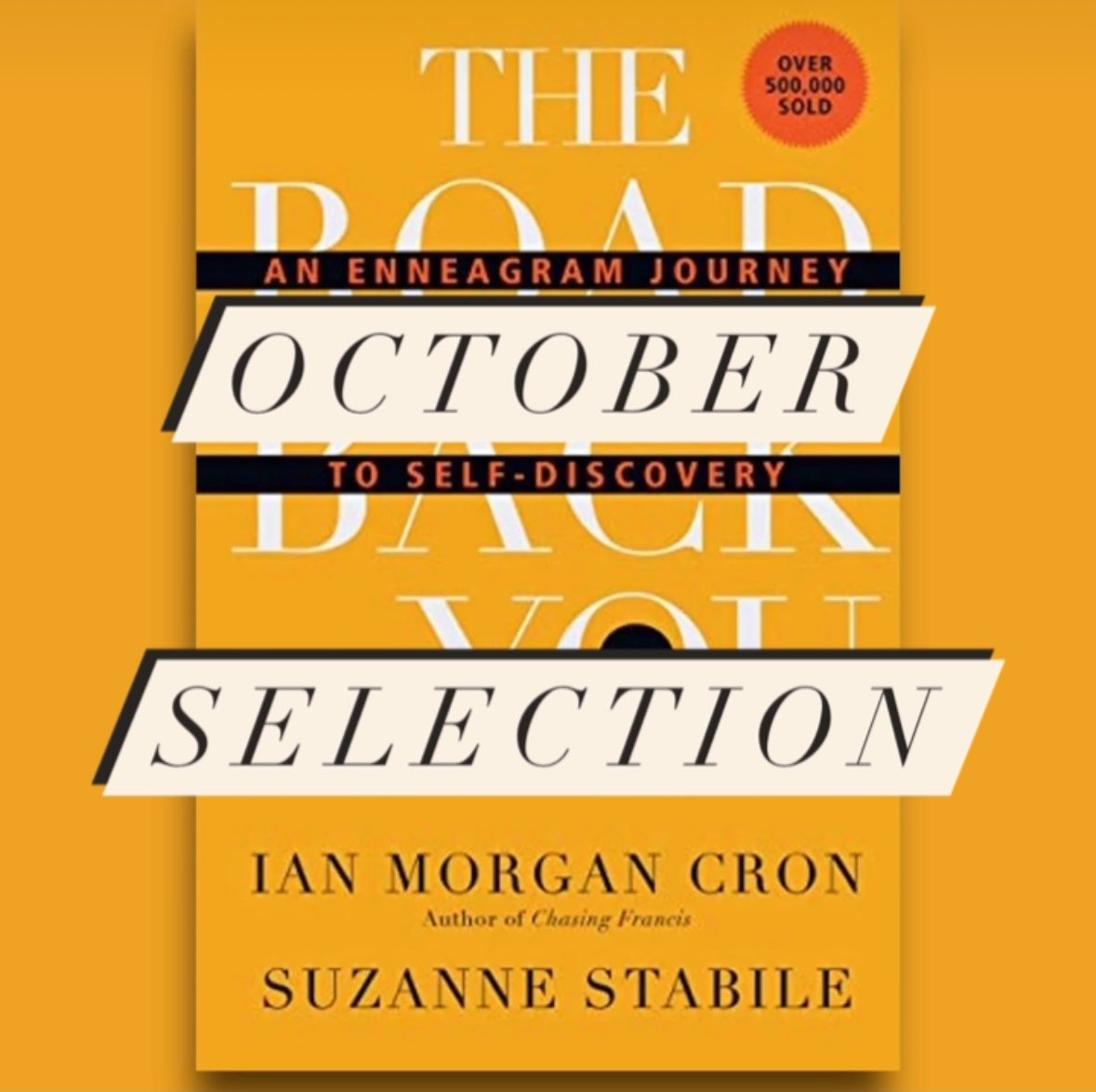 MCLA_Chapter's tweet image. Our October Virtual Book Club has been eye-opening! The Enneagram’s wisdom continues to enlighten us in “The Road Back to You”, fostering self-discovery &amp;amp; deeper understanding of one another. 

Stay tuned for more literary adventures with #LATBookClub! 📚 #MCLA #TheRoadBackToYou
