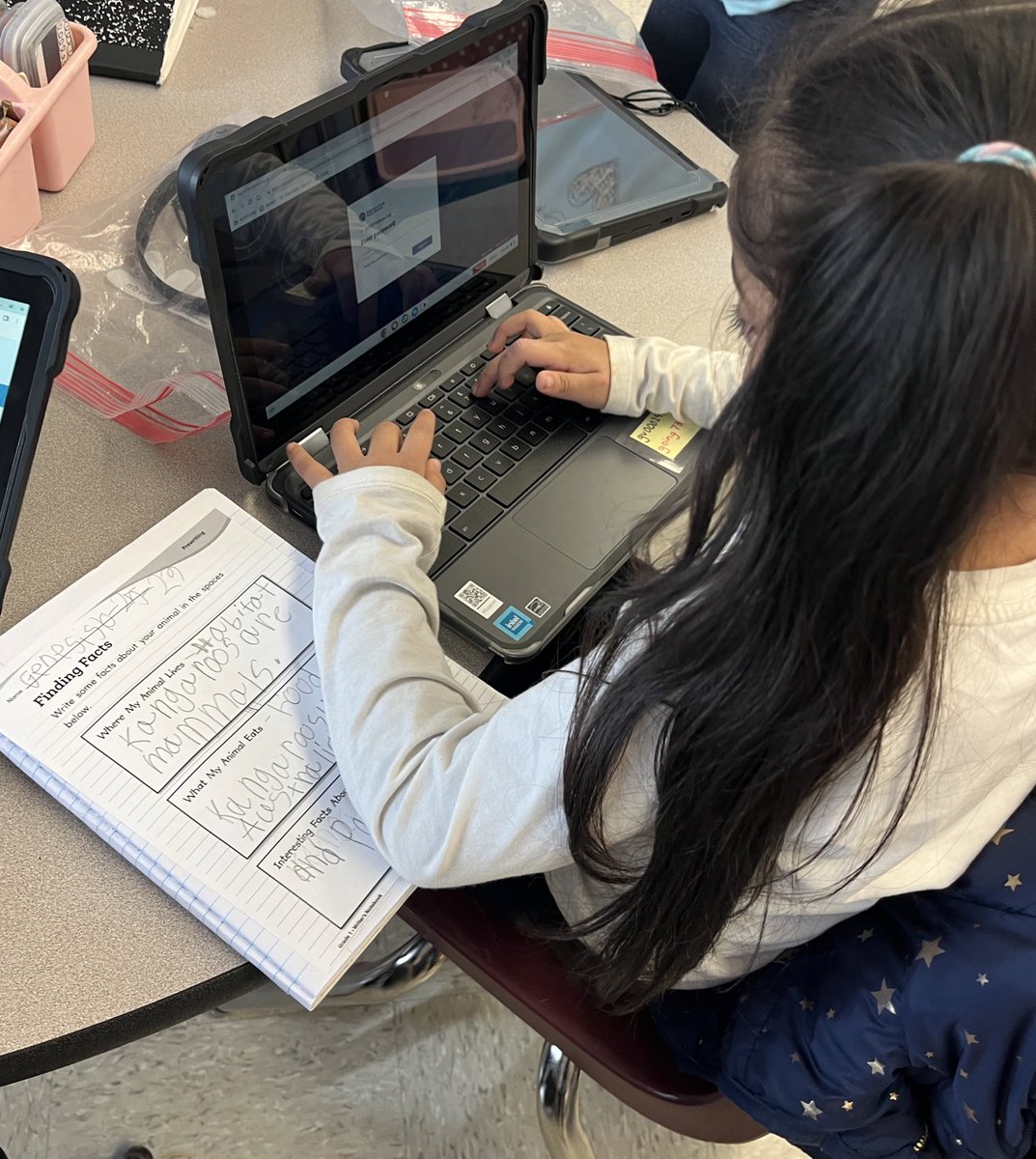 Kristin Novak, NBCT tweet media