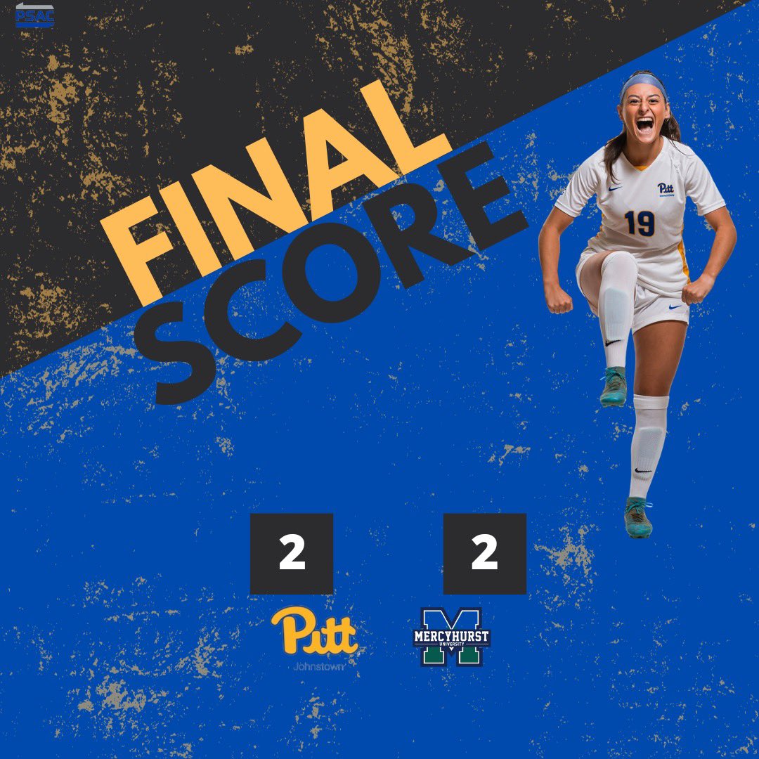UPJ Women's Soccer tweet media