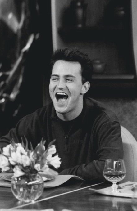 Every night at 5pm for a double bill on e4 in our household this man made us laugh. What a crying shame<a href="/tag/rhobh"class="tags"><span>#rhobh</span></a>