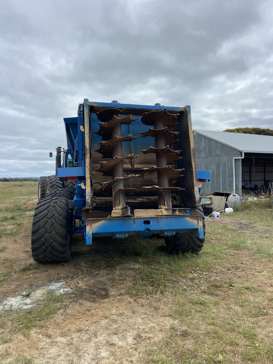 Precision Clay Equipment tweet media