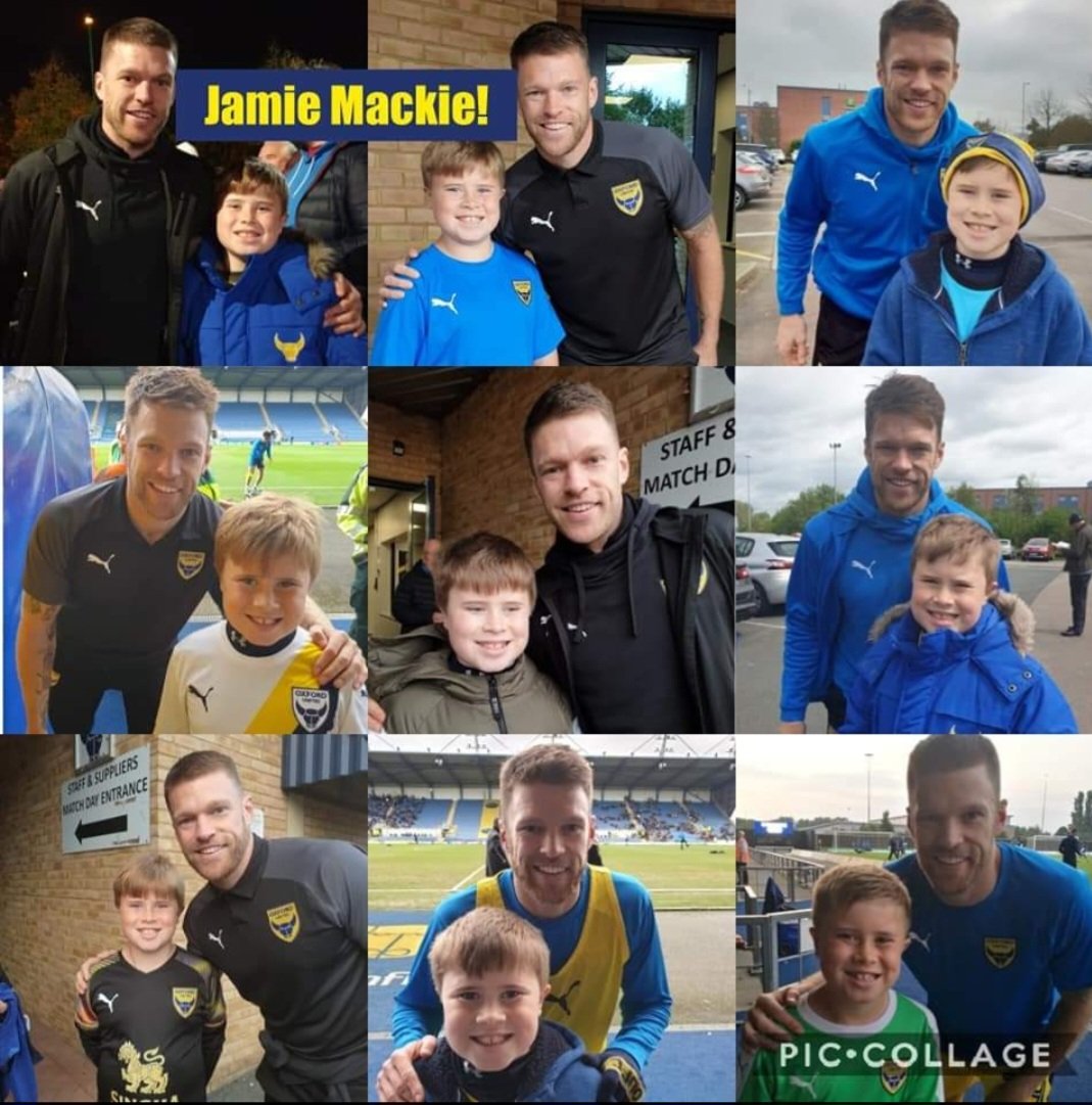 KazTD's tweet photo. @jamiemackie85 Thanks for stopping for a photo with George today ... he's grown a bit since his last photos with you! https://t.co/UglBxyOKUD