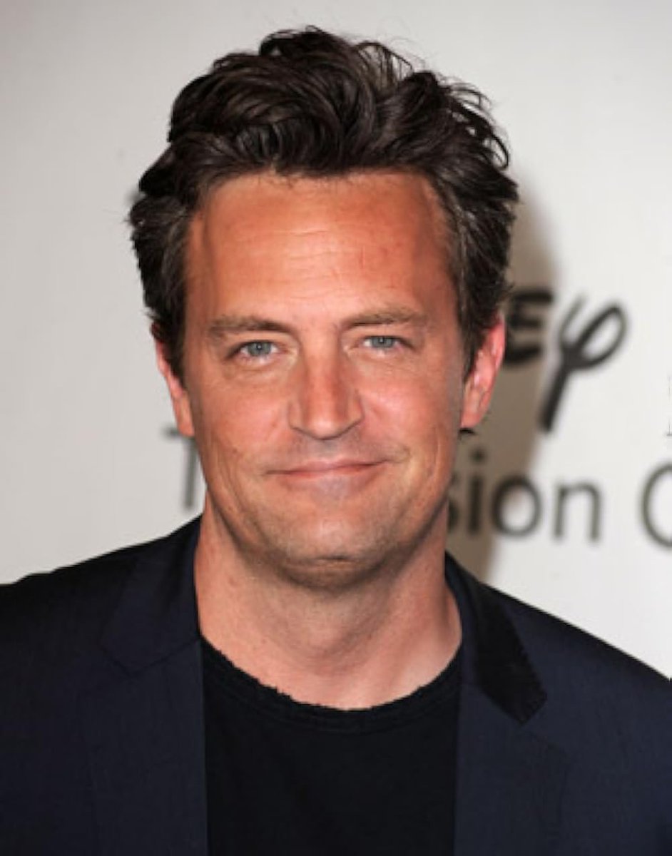 Karen Machuca (@principal_km) on Twitter photo Rest in peace #MatthewPerry. I loved your movies, #Friends, read your book, and watched your interviews about your your triumphs and challenges. You will truly be missed. So sad 😭 Rest in peace #MatthewPerry. I loved your movies, #Friends, read your book, and watched your interviews about your your triumphs and challenges. You will truly be missed. So sad 😭