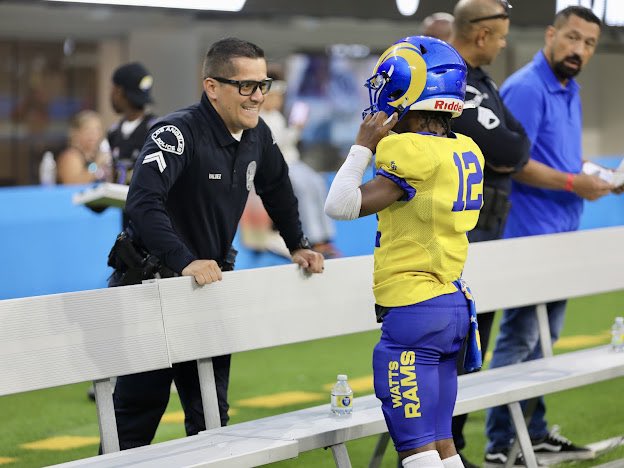 LAPD CSPB tweet media