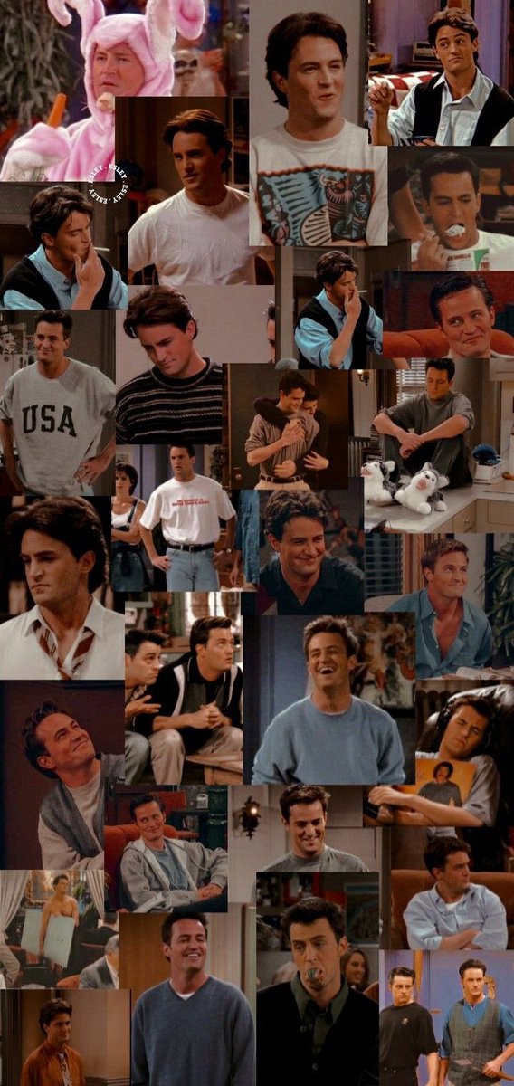 🇺🇸 | MATTHEW PERRY (1969-2023).