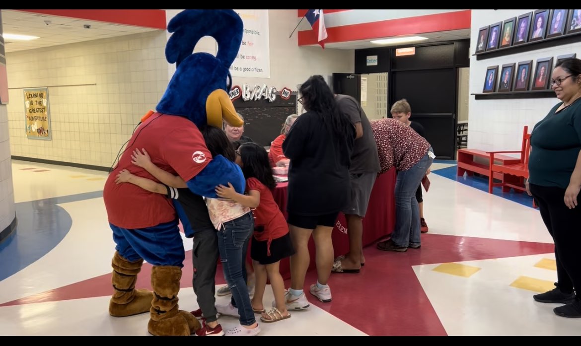Jennie Reid Elementary tweet media