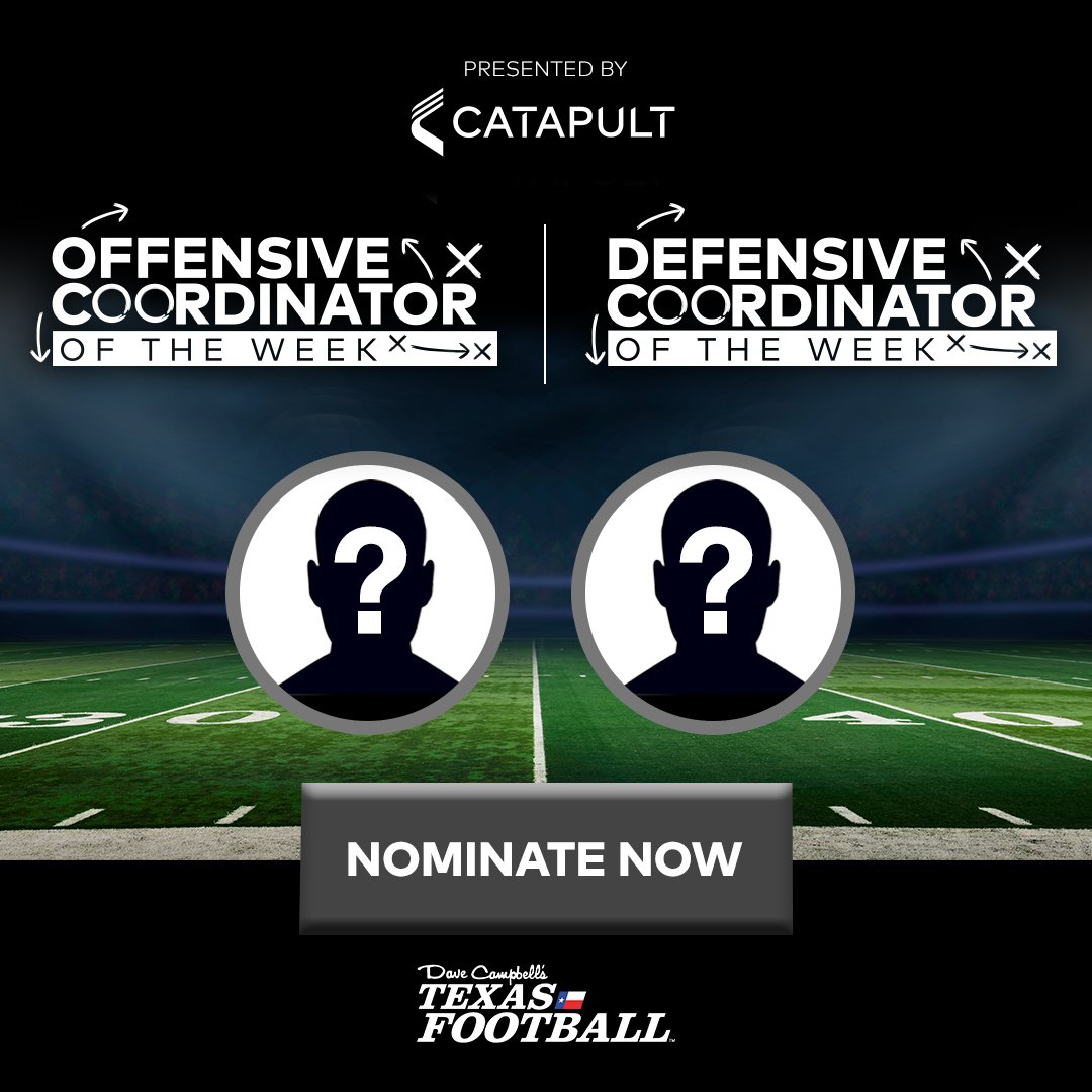 Dave Campbell's — TexasFootball.com tweet media