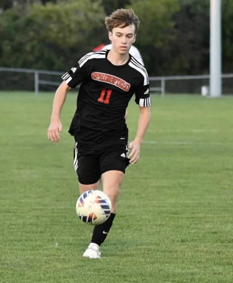 SpringfieldBoys's tweet photo. Congrats Vincent Pratt-               All-State https://t.co/6w1eCISY8S