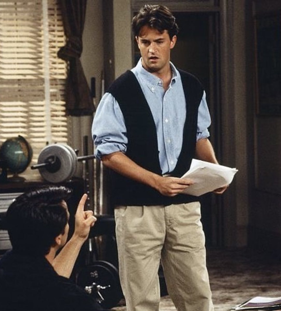 Rest in Peace Matthew Perry🕊️