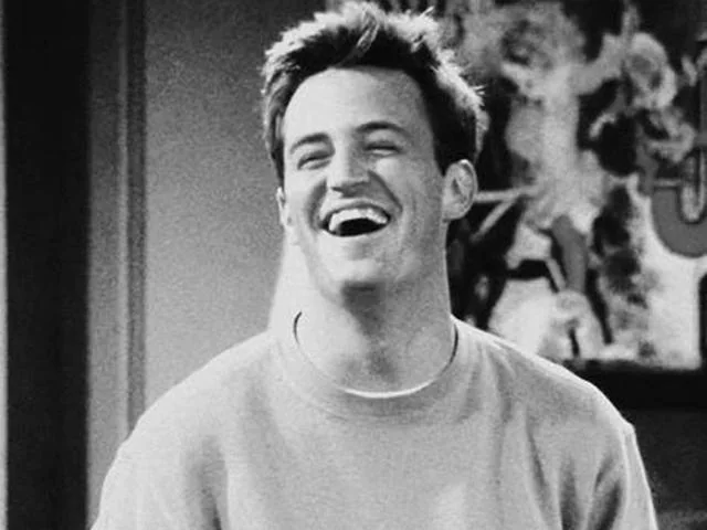 Good night, sweet prince. ❤️😔

#friends #MatthewPerry