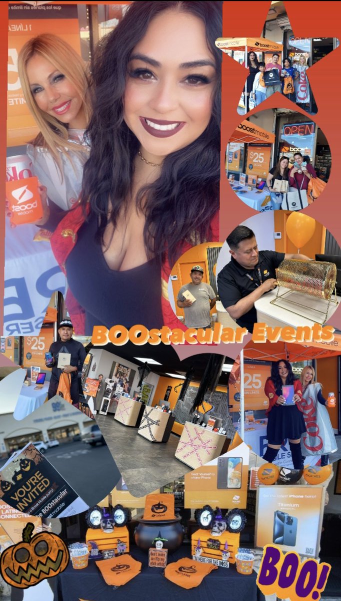 Your Ring Leader here- reporting on the ahhhh-mazing BOOstacular events from this weekend!! Great food &amp; GREAT Raffle prizes! No tricks here- just treats 😉 #BOOStacular #getafterit <a href="/7thFlais/">Martin Flais</a> 👻 Shout out to <a href="/BoostShield_PCR/">Christian O. Zapata</a> for the food AND Melissa for her endless support!! 🫶🏼