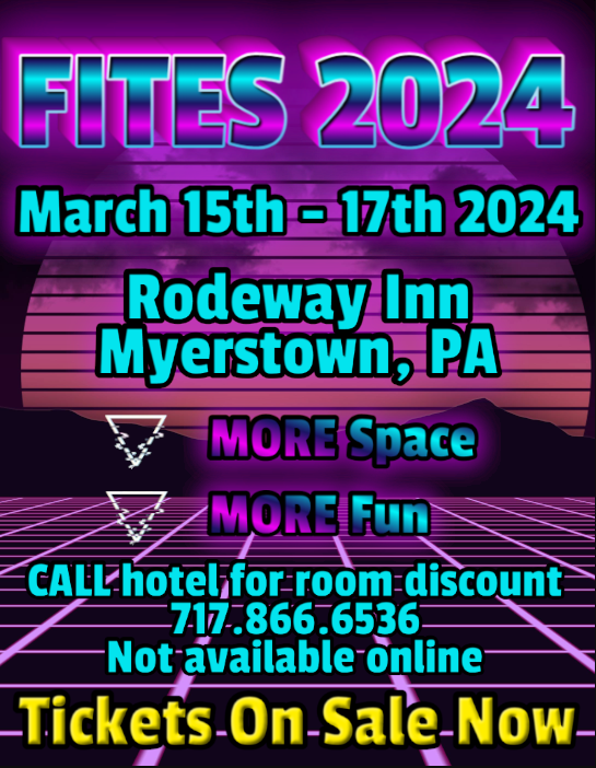 FITES's tweet image. TICKETS FOR FITES 2024 ARE ON SALE RIGHT NOW!

intranet.fites.net/store/shop

#fites #lanparty #games #tournaments #prizes #cs2 #apexlegends #tf2 #pubg #cod